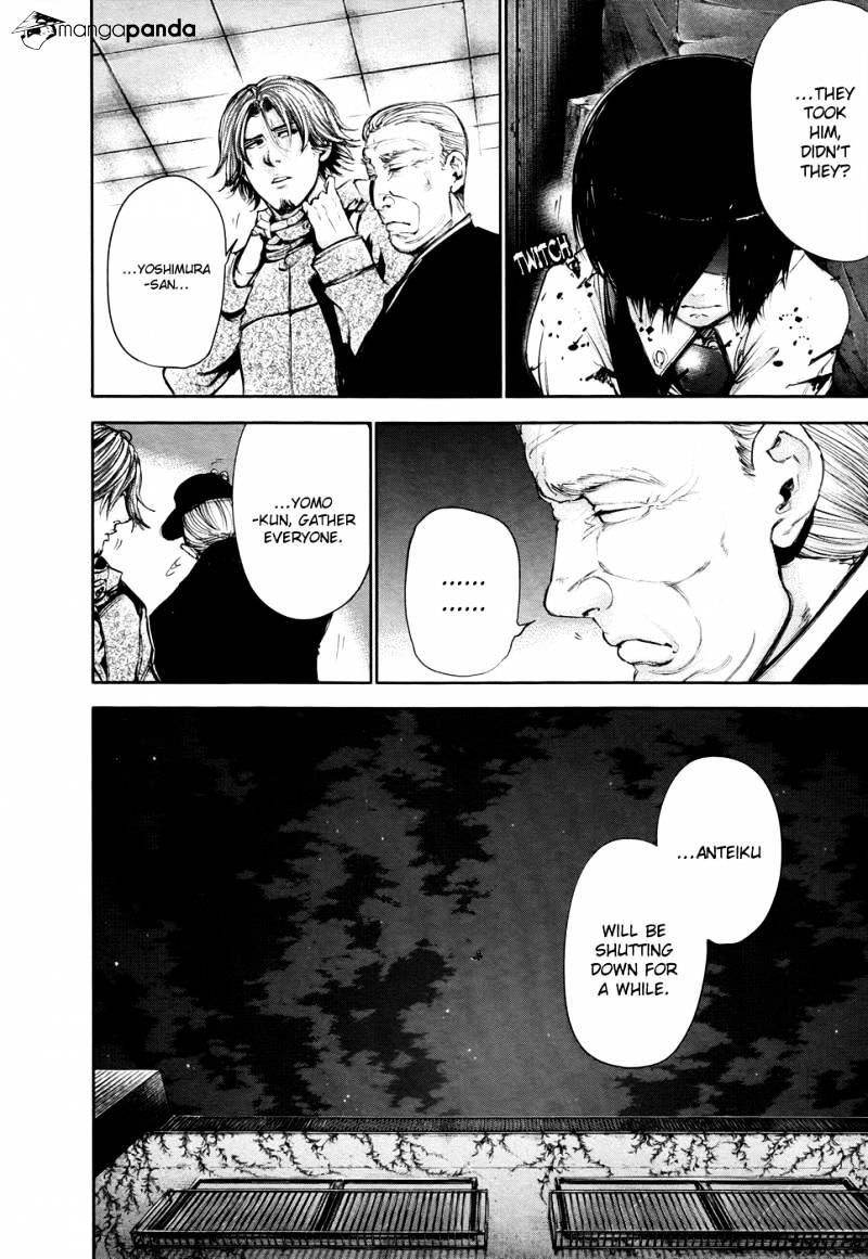 Tokyo Ghoul Chapter 52 19